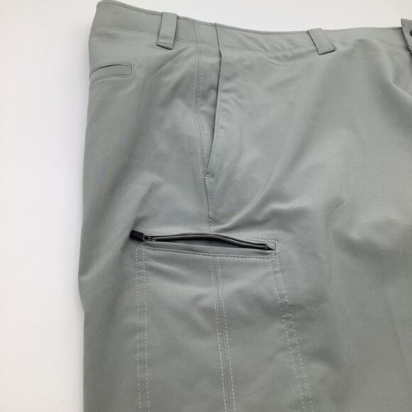 Callaway Mens Opti Stretch Golf Shorts Gray Size 38 NWT - Picture 5 of 9